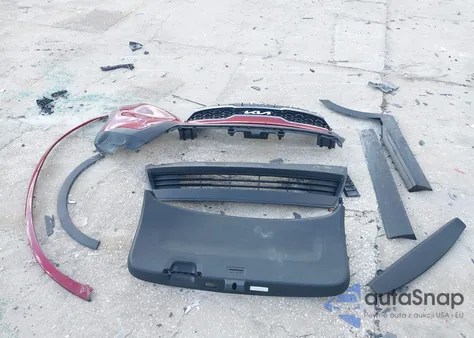 2022 Kia Sorento Lx из США, поврежденный, VIN 5XYRG4LC5NG078923